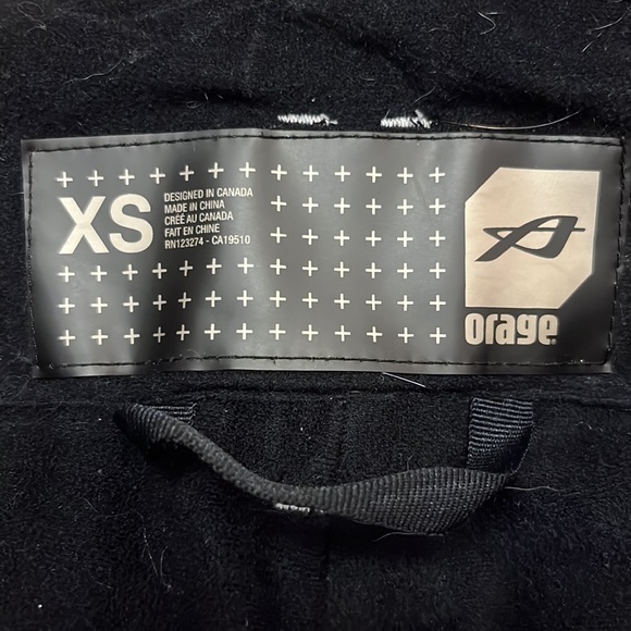 Orage ski snowboard snowpants - Picture 7 of 7